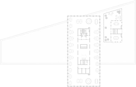 Staal-Kade Office Building Transformation